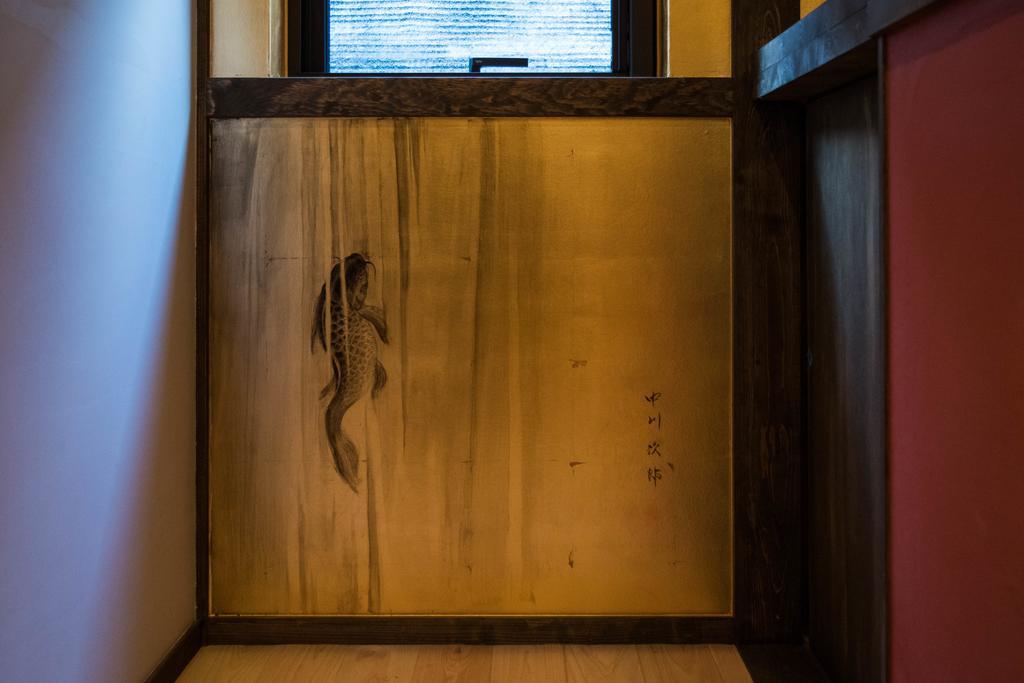 Villa Kiraku Kyoto Gion Extérieur photo
