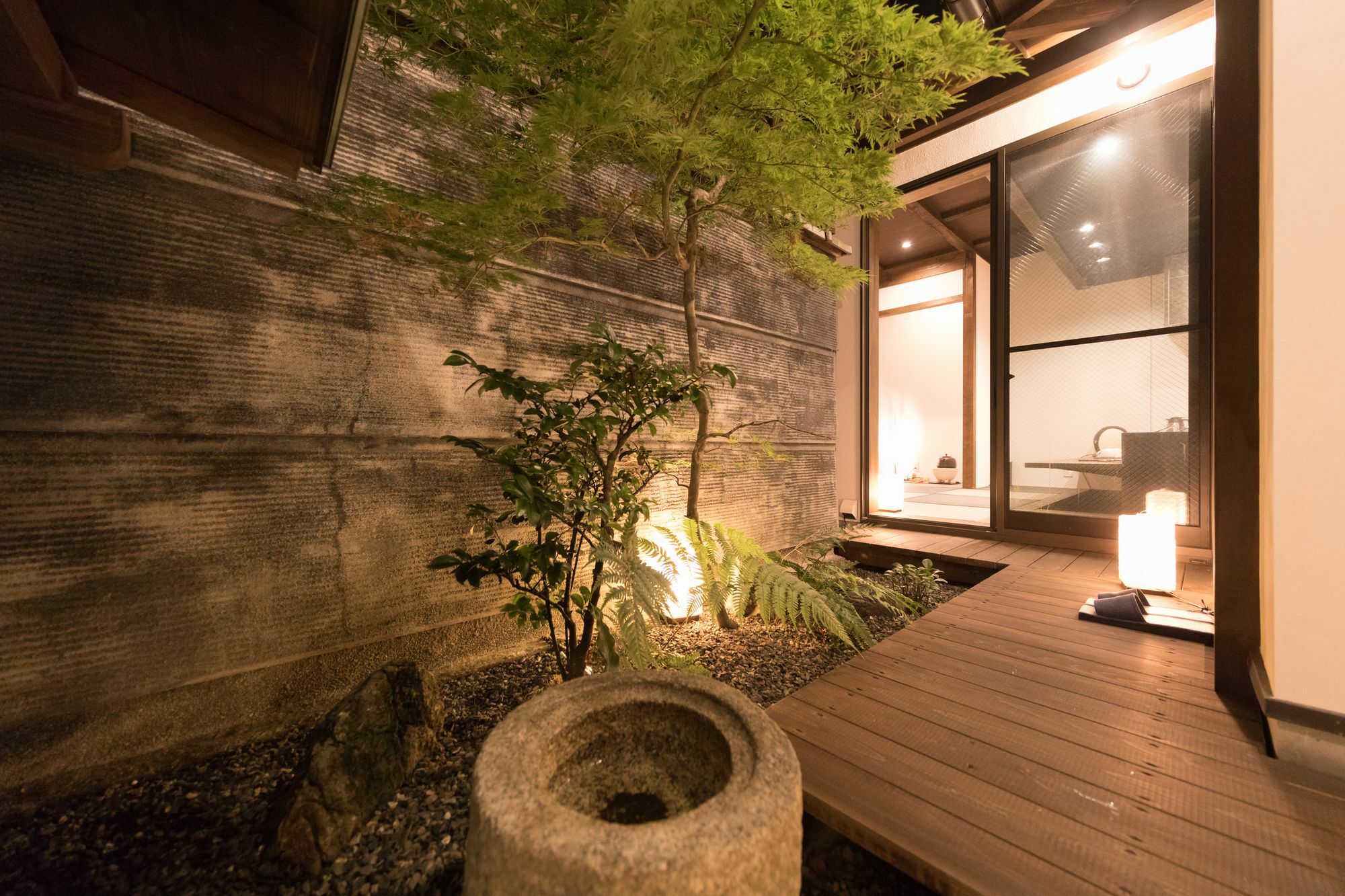 Villa Kiraku Kyoto Gion Extérieur photo