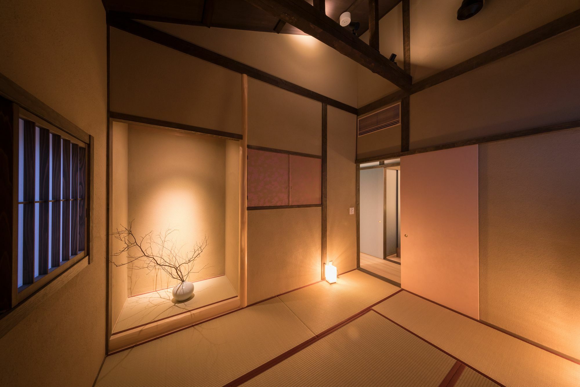 Villa Kiraku Kyoto Gion Extérieur photo