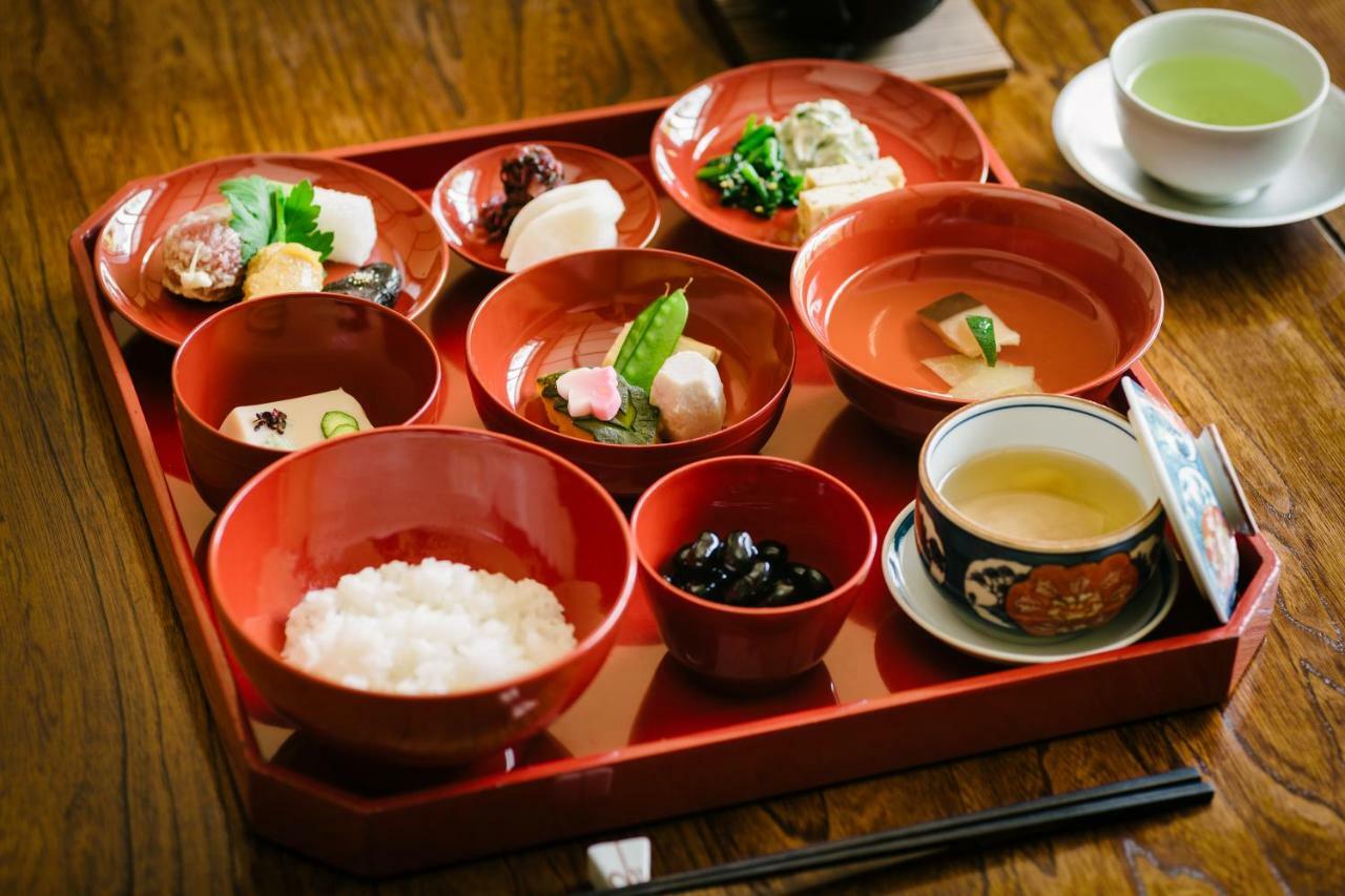 Villa Kiraku Kyoto Gion Extérieur photo
